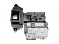 Устройство блокировки люка стиральной машины LG