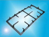 Решетка для 2-х конфорок (чугун) плиты Gefest