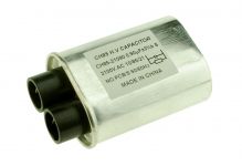 Электролитический конденсатор 0.9 mF 2100V для СВЧ