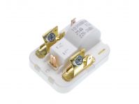 Реле пускозащитное Danfoss Secop холодильника (103N0021)