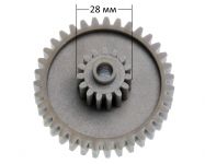 Шестерня мясорубки Vitek, Saturn, Elbee, Delfa, Magnit, Rrolsen, Erisson, Polaris