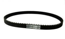 Ремень 450 HTD 5M (ширина - 15 мм.) для бетономешалок Энтузиаст Б-170, Altrad B-130, Vinco
