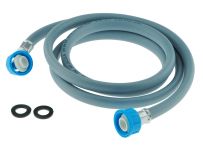 Шланг заливной (L = 2,5m) стиральной машины, посудомоечной машины