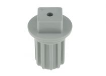 Втулка (муфта) шнека мясорубки Moulinex