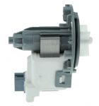 Насос (на 3х винтах клеммы сзади вместе) стиральной машины
