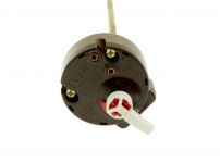 Термостат стержневой водонагревателя ИТА 16А 70/83°С с флажком