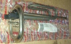 ТЭН (нагреватель) водонагревателя Ariston 1500W овальный фланец 