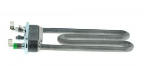 ТЭН (нагреватель) L=150 мм, 1460W, прямой с отверстием стиральной машины