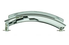 Ручка люка (серебро) стиральной машины Bosch, Siemens