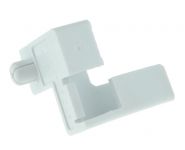 Кронштейн полки (левый) холодильника Атлант