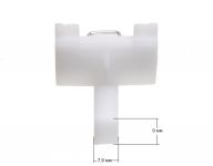 Крючок люка стиральной машины Bosch, Siemens