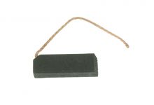 Щетки мотора универсальные (5x12,5x32 мм) 2 шт. без корпусов провод с угла