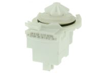 Насос Copreci (на 3х защ. клеммы сзади вместе) посудомоечной машины Whirlpool, Beko