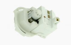 Насос Copreci (на 3х защ. клеммы сзади вместе) посудомоечной машины Whirlpool, Beko