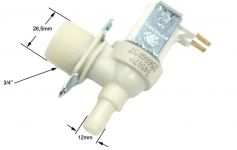Клапан залива воды универсальный 1W-90
