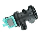 Насос с улиткой в сборе стиральной машины Атлант PCX - 30G