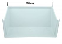 Ящик (нижний, без передней панели) морозильной камеры холодильника Атлант