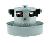 Мотор пылесоса 1800W H=116 мм, D=135 мм с отбортовкой Samsung