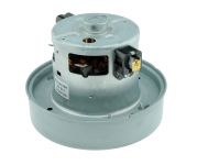 Мотор пылесоса 1800W H=116 мм, D=135 мм с отбортовкой Samsung