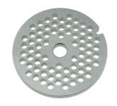 Решетка средняя (камера № 8) 4 мм мясорубки Zelmer, Bosch