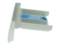 Дозатор (лоток) для порошка стиральной машины LG (серебристый)