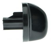 Ручка регулировки конфорки плиты Gefest черная