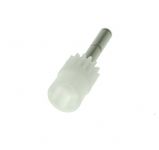 Шестерня (малая с валом) кухонного комбайна Philips 