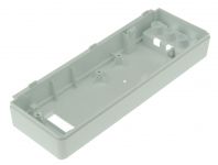 Часть панели управления пластиковая для СВЧ LG