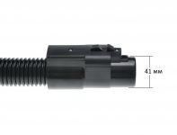 Шланг для пылесоса LG D=38mm