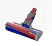 Насадка (электрощетка) QR Fluffy с мягким валиком пылесоса Dyson SV11, V7