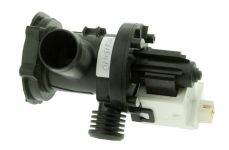 Насос LEILI с улиткой в сборе стиральной машины Indesit, Ariston