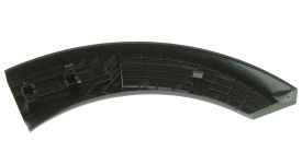 Ручка люка (черная) стиральной машины Gorenje