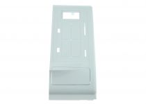 Часть панели управления пластиковая для СВЧ Samsung ME83KRW-2/BW