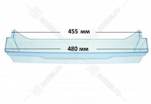 Балкон холодильника Pozis Hannfrost  (квадратное крепление)