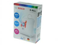 Мешок (пылесборник, комплект из 4 шт.) пылесов Bosch, Siemens