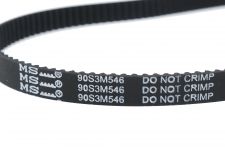 Ремень для хлебопечки Moulinex, DeLonghi L=546mm