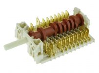 Переключатель режимов духовки Gefest (9 позиционный)