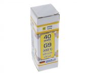 Лампочка 40 Watt для духовых шкафов, плит G9 