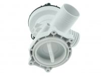 Насос Mainox с улиткой в сборе стиральной машины Indesit, Ariston