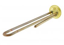 ТЭН (нагреватель) водонагревателя 1300W RF 64 Thermowatt PREMIUM (медь, М4, фланец 64 мм) 