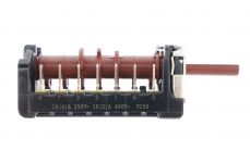 Переключатель режимов духовки Hansa (6 позиционный)