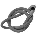 Шланг сливной (вход Г-образный) стиральной, посудомоечной машины 2.23 м Ø21/29мм