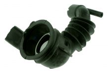 Патрубок (от бака к насосу) стиральной машины Bosch, Siemens