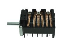 Переключатель мощности конфорки плиты Whirlpool, Hansa, Gorenje, Gefest EGO 46.27266.813/46.27266.500 (7 позиционный)