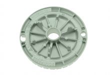 Рассекатель (смеситель) большой конфорки 93мм плиты Gefest