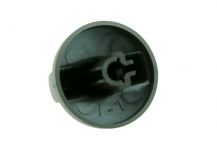 Ручка регулировки конфорки плиты Gefest серая