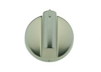 Ручка регулировки конфорки плиты Gefest серая