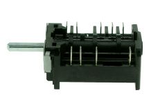 Переключатель мощности конфорки плиты Darina, Мечта, Лысьва (7 позиционный)