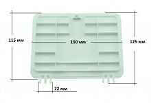 Крышка стиральной машины SAMSUNG