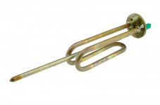 ТЭН (нагреватель) водонагревателя 1500W RCF Thermowatt (медь, фланец 48 мм, М6) под круглый фланец